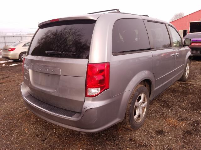 Photo 3 VIN: 2C4RDGBG3DR672418 - DODGE GRAND CARA 