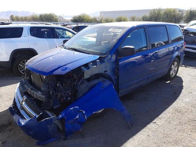 Photo 1 VIN: 2C4RDGBG3DR676002 - DODGE GRAND CARA 