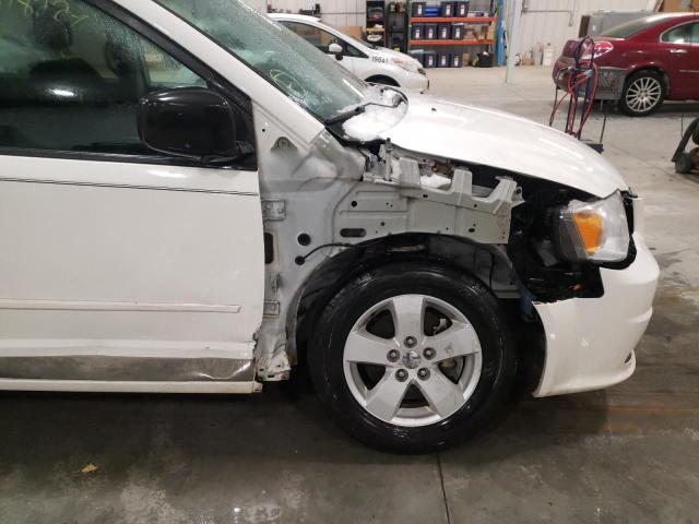 Photo 8 VIN: 2C4RDGBG3DR688697 - DODGE GRAND CARA 