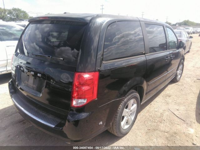 Photo 3 VIN: 2C4RDGBG3DR693401 - DODGE GRAND CARAVAN 