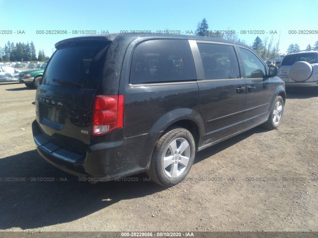 Photo 3 VIN: 2C4RDGBG3DR709449 - DODGE GRAND CARAVAN 