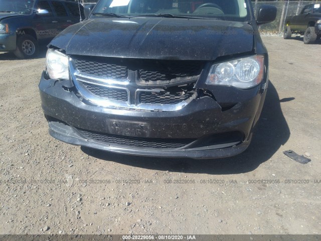 Photo 5 VIN: 2C4RDGBG3DR709449 - DODGE GRAND CARAVAN 