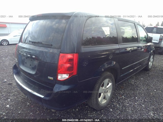 Photo 3 VIN: 2C4RDGBG3DR723934 - DODGE GRAND CARAVAN 