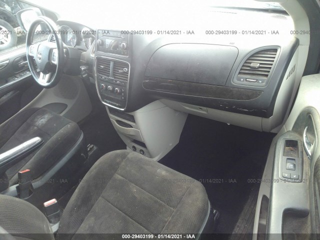 Photo 4 VIN: 2C4RDGBG3DR723934 - DODGE GRAND CARAVAN 