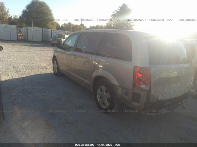 Photo 2 VIN: 2C4RDGBG3DR731418 - DODGE GRAND CARAVAN 