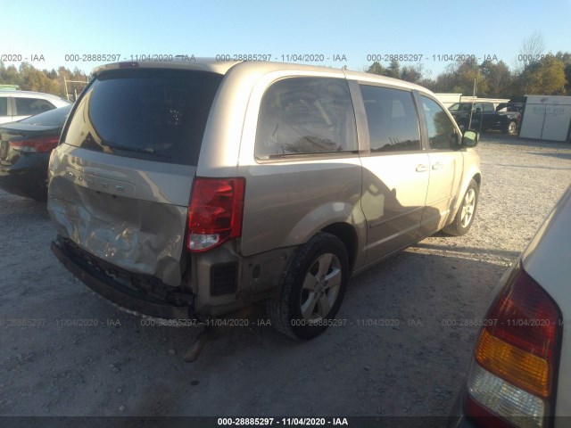 Photo 3 VIN: 2C4RDGBG3DR731418 - DODGE GRAND CARAVAN 