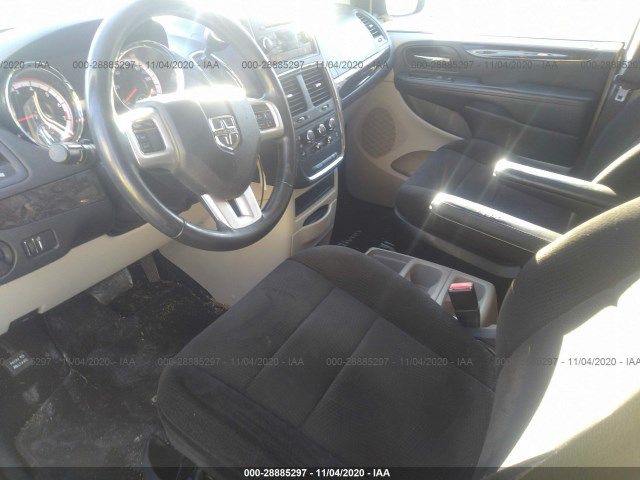 Photo 4 VIN: 2C4RDGBG3DR731418 - DODGE GRAND CARAVAN 