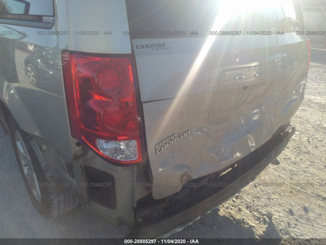 Photo 5 VIN: 2C4RDGBG3DR731418 - DODGE GRAND CARAVAN 