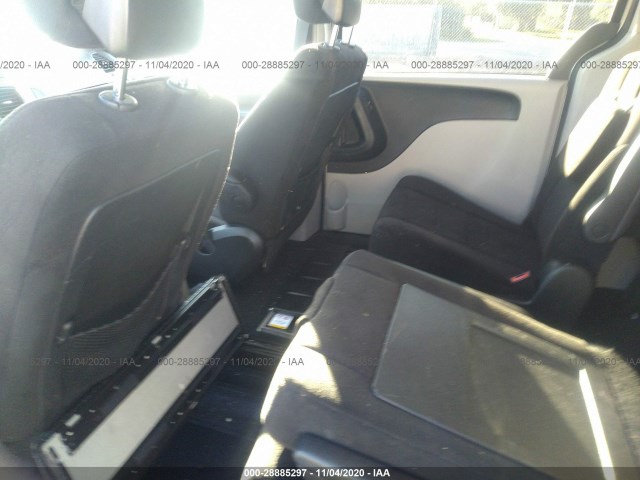 Photo 7 VIN: 2C4RDGBG3DR731418 - DODGE GRAND CARAVAN 