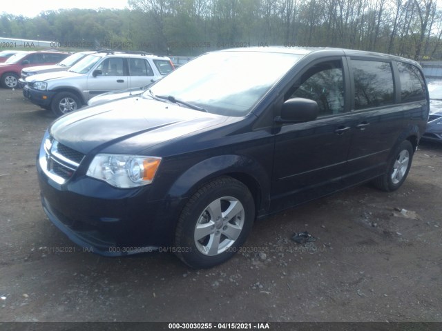 Photo 1 VIN: 2C4RDGBG3DR733010 - DODGE GRAND CARAVAN 