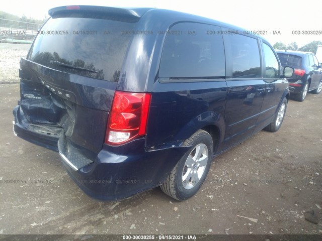 Photo 3 VIN: 2C4RDGBG3DR733010 - DODGE GRAND CARAVAN 