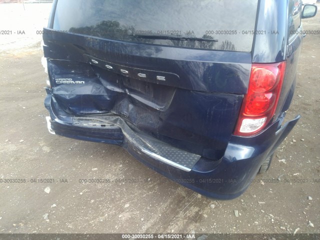 Photo 5 VIN: 2C4RDGBG3DR733010 - DODGE GRAND CARAVAN 