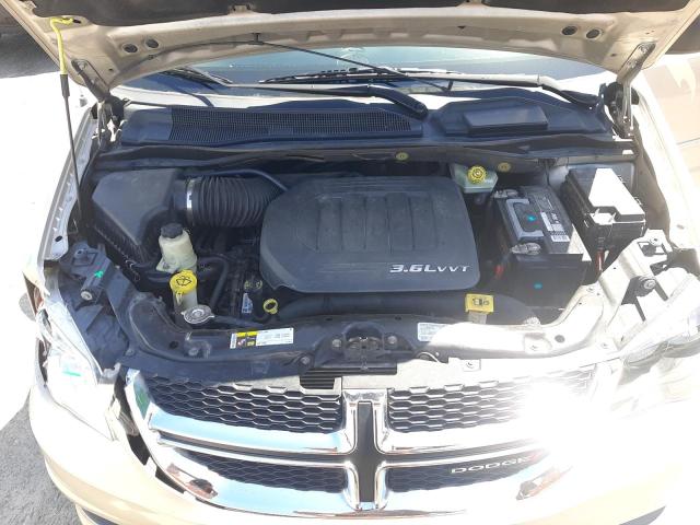 Photo 11 VIN: 2C4RDGBG3DR741317 - DODGE CARAVAN 