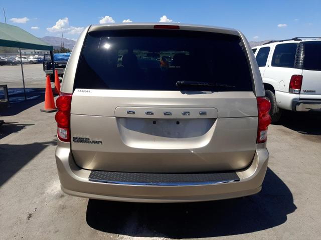 Photo 5 VIN: 2C4RDGBG3DR741317 - DODGE CARAVAN 