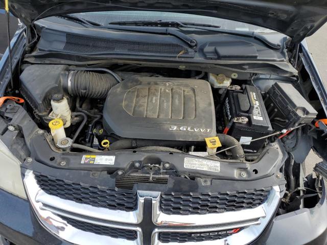 Photo 6 VIN: 2C4RDGBG3DR746212 - DODGE GRAND CARA 