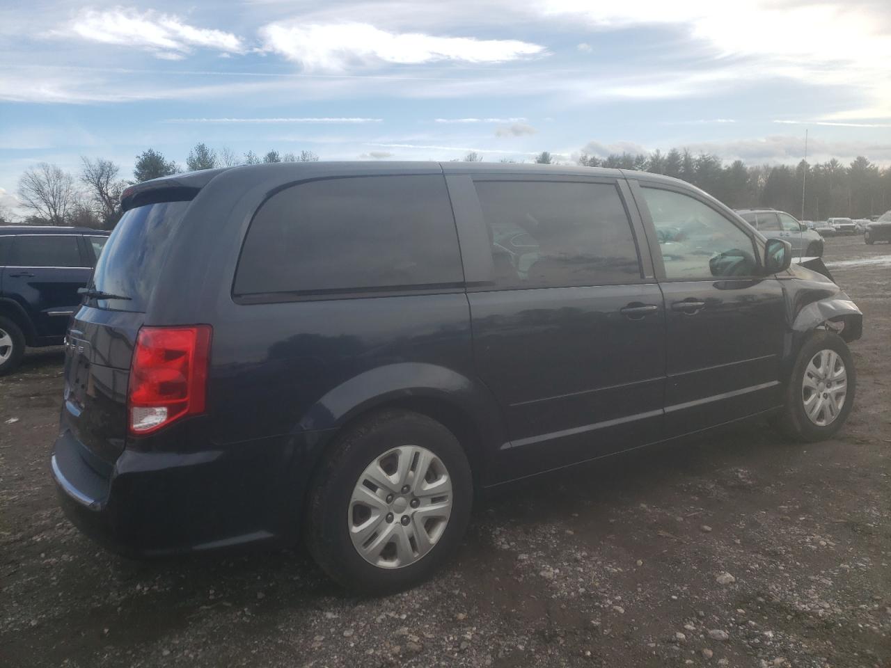 Photo 2 VIN: 2C4RDGBG3DR746288 - DODGE CARAVAN 