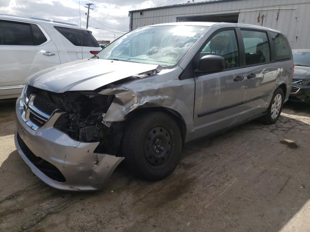 Photo 1 VIN: 2C4RDGBG3DR746680 - DODGE GRAND CARA 