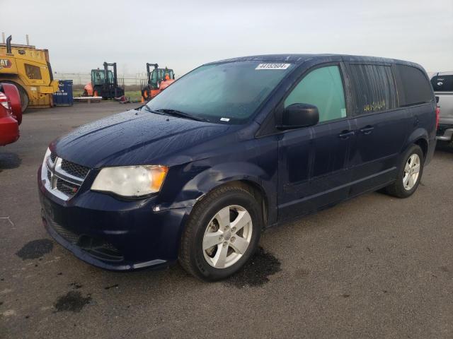 Photo 0 VIN: 2C4RDGBG3DR750308 - DODGE CARAVAN 