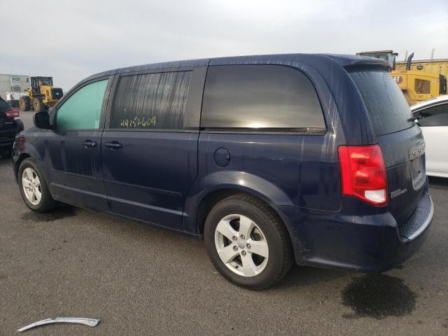 Photo 1 VIN: 2C4RDGBG3DR750308 - DODGE CARAVAN 