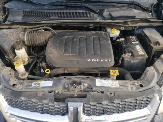 Photo 11 VIN: 2C4RDGBG3DR750308 - DODGE CARAVAN 