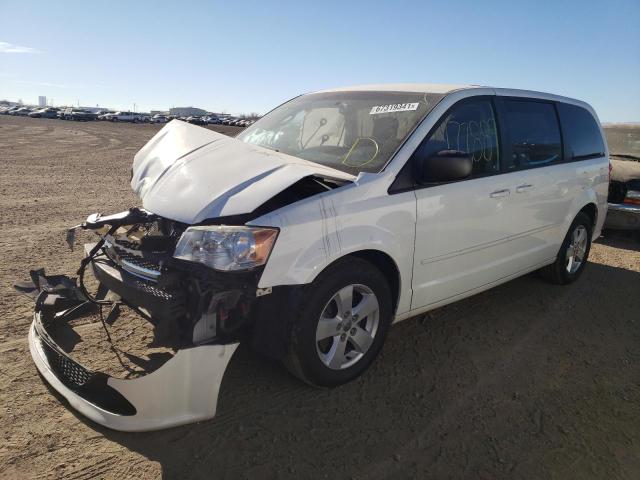 Photo 1 VIN: 2C4RDGBG3DR762605 - DODGE GRAND CARA 