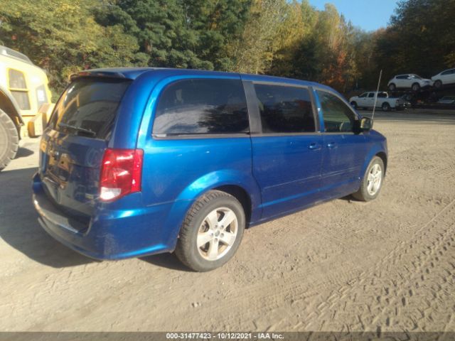 Photo 3 VIN: 2C4RDGBG3DR765648 - DODGE GRAND CARAVAN 