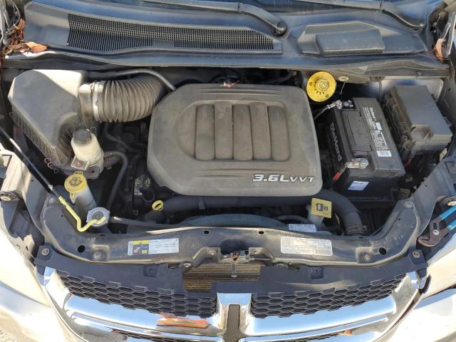 Photo 11 VIN: 2C4RDGBG3DR766122 - DODGE GRAND CARA 