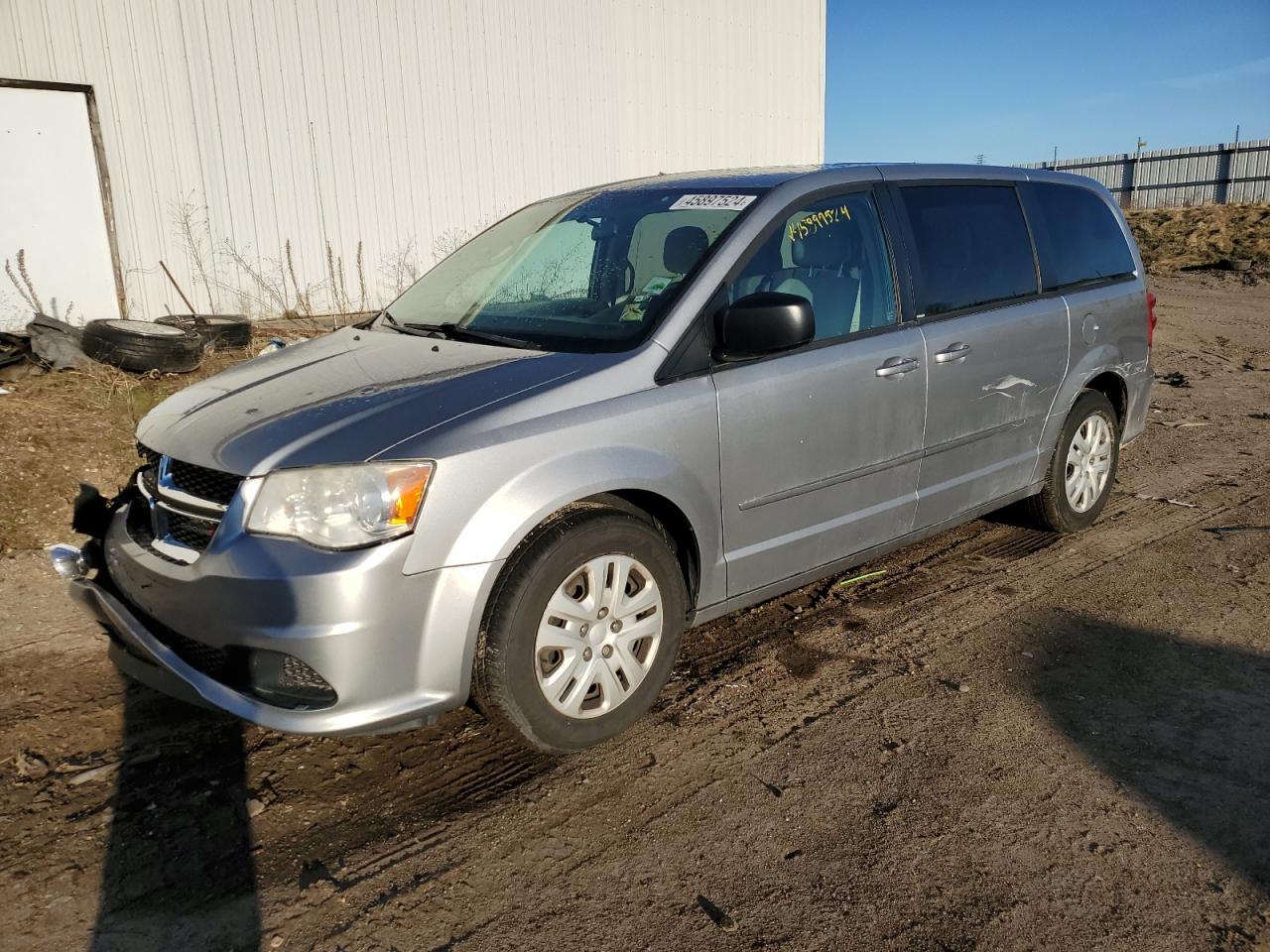 Photo 0 VIN: 2C4RDGBG3DR773684 - DODGE CARAVAN 