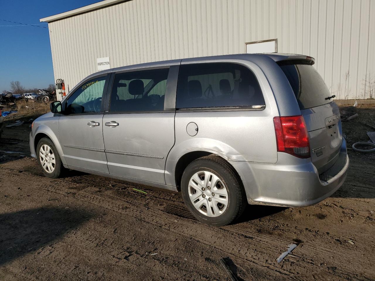 Photo 1 VIN: 2C4RDGBG3DR773684 - DODGE CARAVAN 