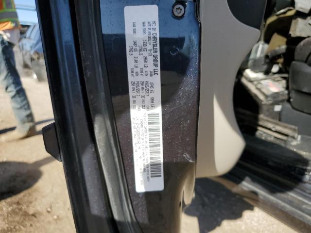 Photo 12 VIN: 2C4RDGBG3DR791568 - DODGE GRAND CARA 