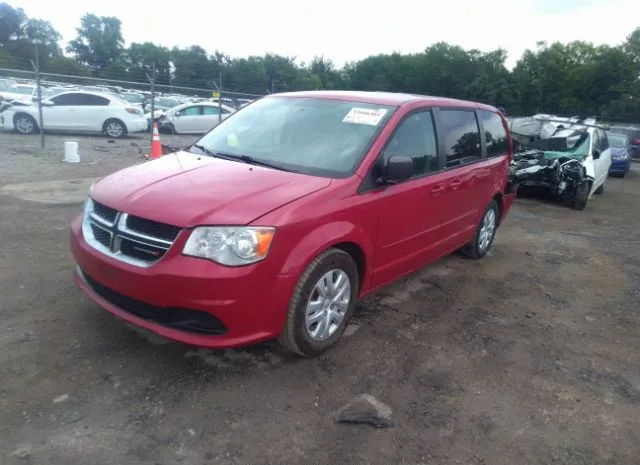 Photo 1 VIN: 2C4RDGBG3DR794809 - DODGE GRAND CARAVAN 