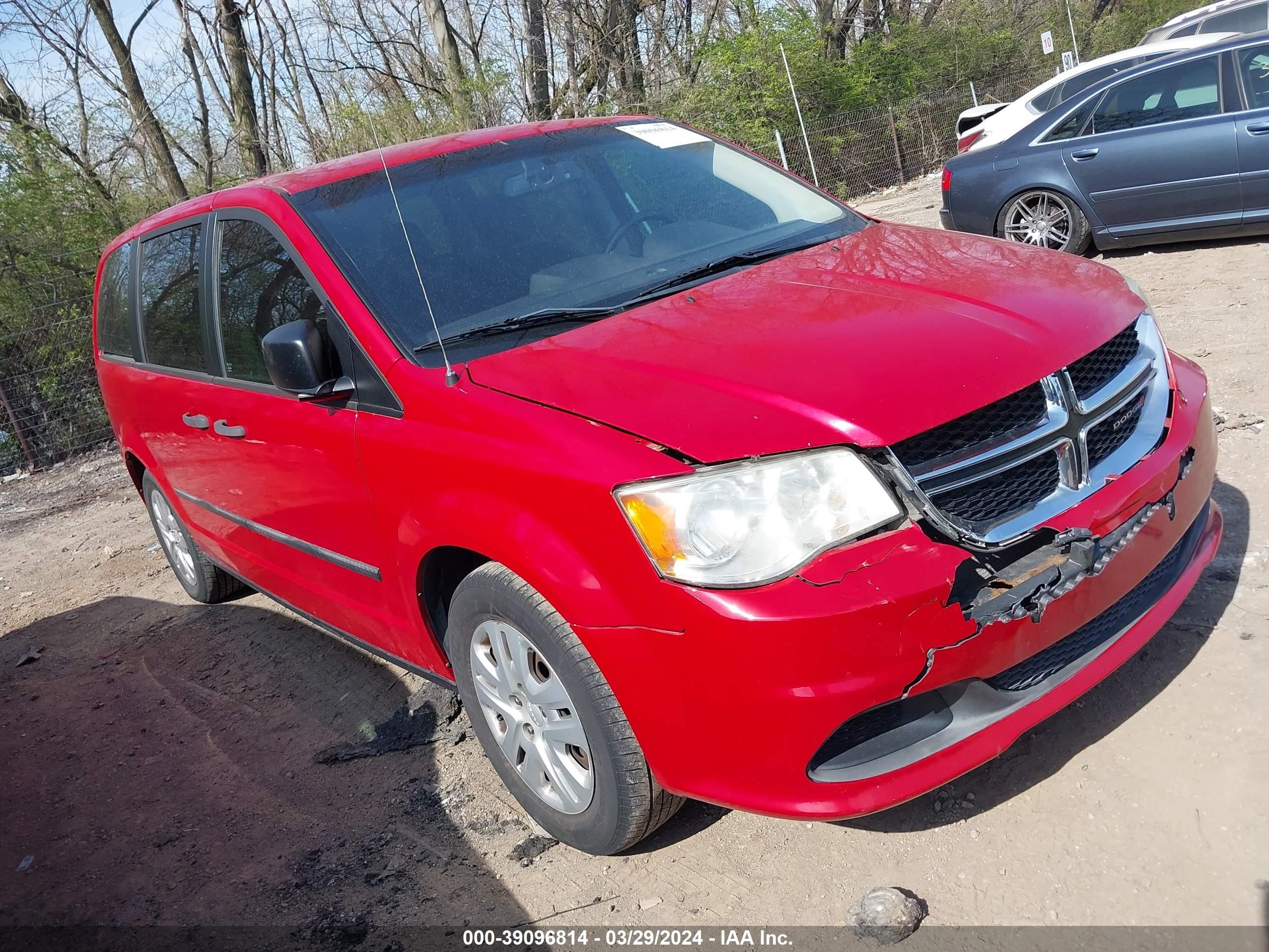 Photo 0 VIN: 2C4RDGBG3DR800043 - DODGE CARAVAN 