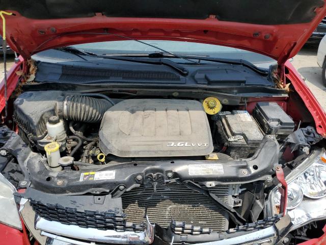 Photo 11 VIN: 2C4RDGBG3DR804223 - DODGE CARAVAN 