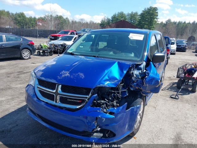 Photo 1 VIN: 2C4RDGBG3DR809146 - DODGE GRAND CARAVAN 