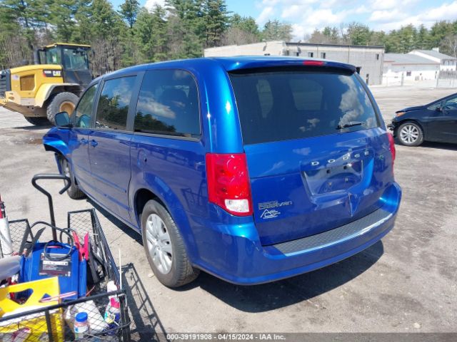 Photo 2 VIN: 2C4RDGBG3DR809146 - DODGE GRAND CARAVAN 