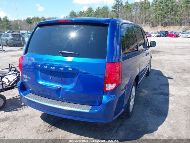 Photo 3 VIN: 2C4RDGBG3DR809146 - DODGE GRAND CARAVAN 