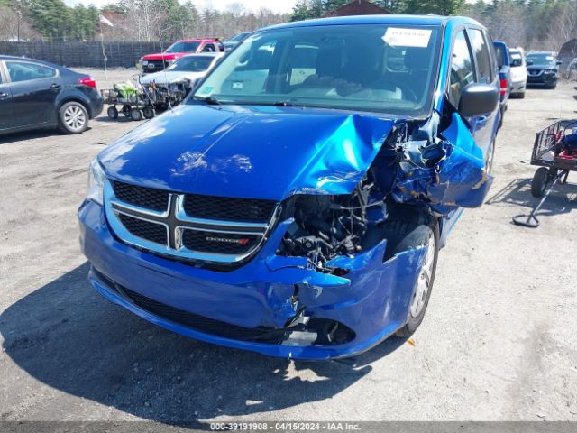 Photo 5 VIN: 2C4RDGBG3DR809146 - DODGE GRAND CARAVAN 