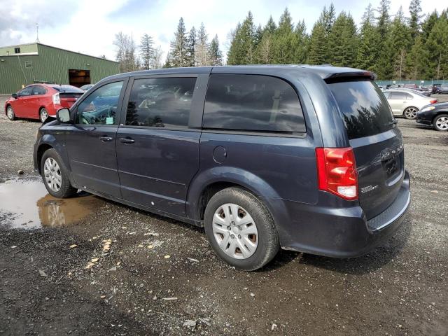 Photo 1 VIN: 2C4RDGBG3DR809163 - DODGE CARAVAN 