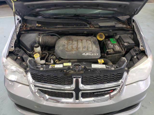 Photo 11 VIN: 2C4RDGBG3DR810863 - DODGE CARAVAN 