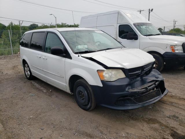 Photo 3 VIN: 2C4RDGBG3DR812922 - DODGE GRAND CARA 