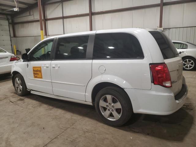 Photo 1 VIN: 2C4RDGBG3DR813309 - DODGE CARAVAN 