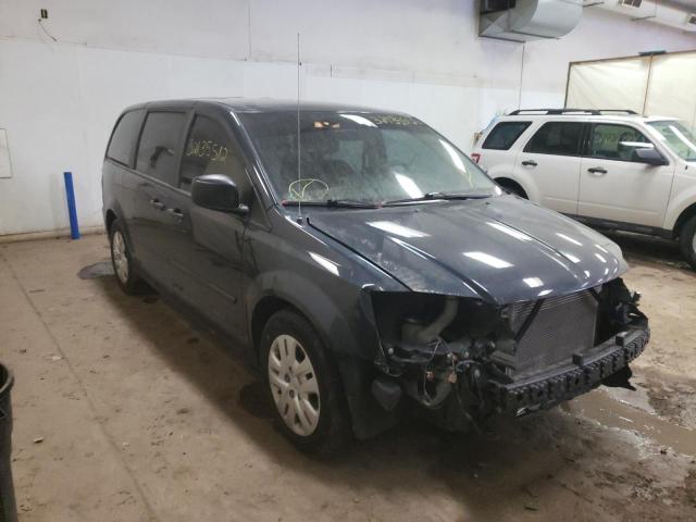 Photo 0 VIN: 2C4RDGBG3DR817201 - DODGE GRAND CARAVAN 