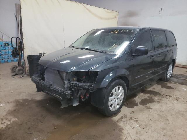 Photo 1 VIN: 2C4RDGBG3DR817201 - DODGE GRAND CARAVAN 