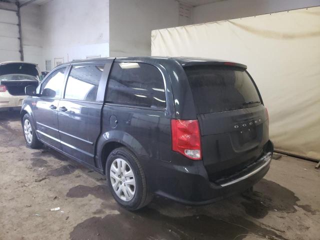 Photo 2 VIN: 2C4RDGBG3DR817201 - DODGE GRAND CARAVAN 