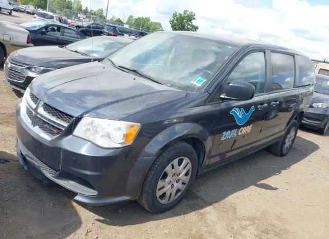 Photo 1 VIN: 2C4RDGBG3ER104008 - DODGE GRAND CARAVAN 