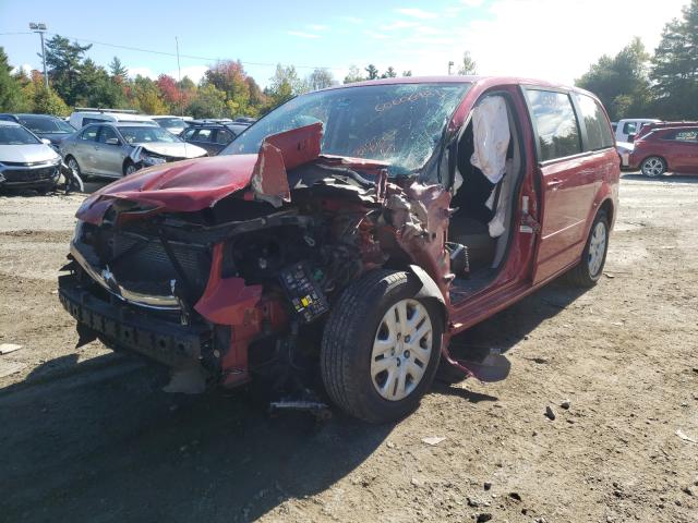 Photo 1 VIN: 2C4RDGBG3ER105398 - DODGE GRAND CARA 