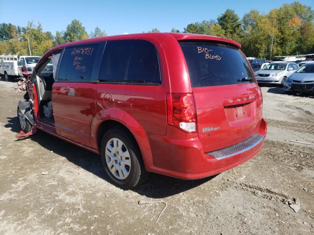 Photo 2 VIN: 2C4RDGBG3ER105398 - DODGE GRAND CARA 