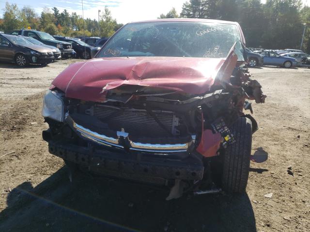 Photo 9 VIN: 2C4RDGBG3ER105398 - DODGE GRAND CARA 