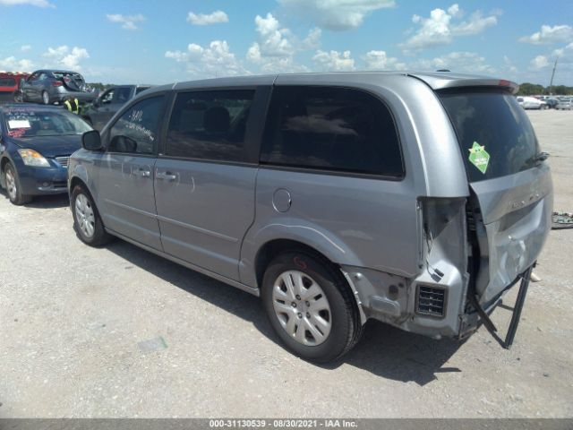 Photo 2 VIN: 2C4RDGBG3ER130110 - DODGE GRAND CARAVAN 