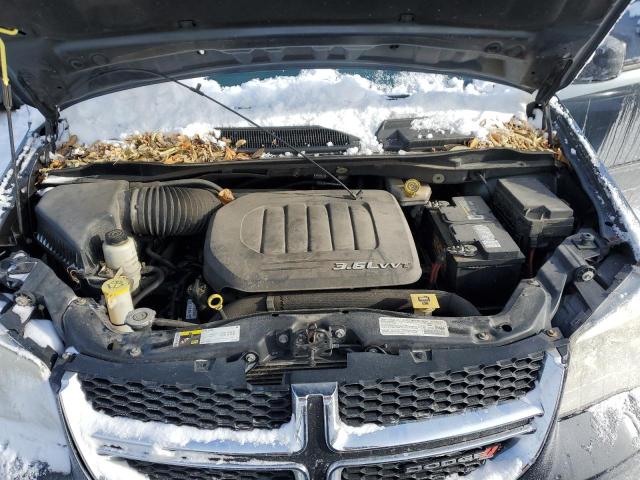 Photo 11 VIN: 2C4RDGBG3ER137526 - DODGE CARAVAN 